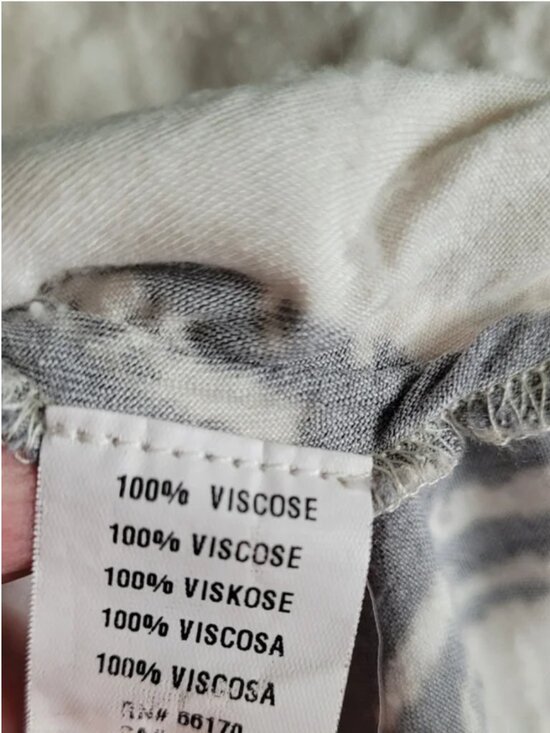 Anthropologie Horse Print Maxi Dress size XL - Picture 6 of 6